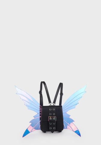 Fairy Code Mini Backpack