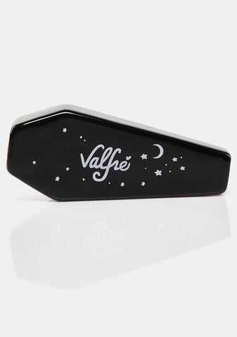 Bat Babe Ceramic Pipe