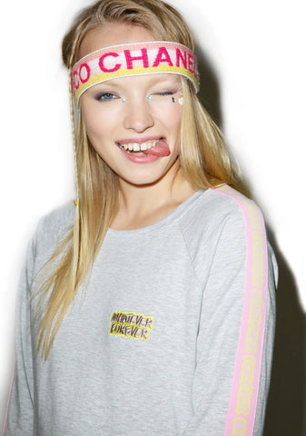 Whatever Forever Sweatshirt