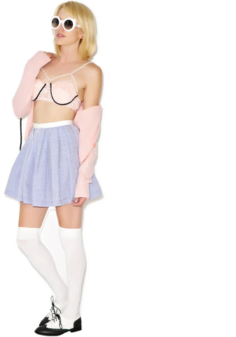 Gurl With A Pearl Bra