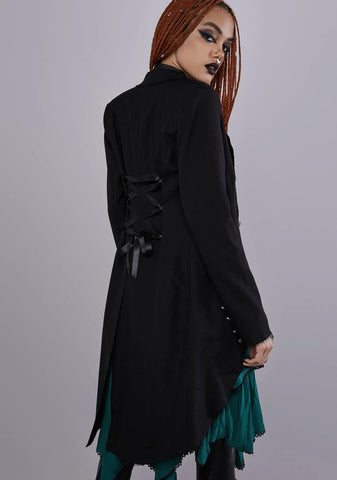 Herbal Magic Cut Away Jacket