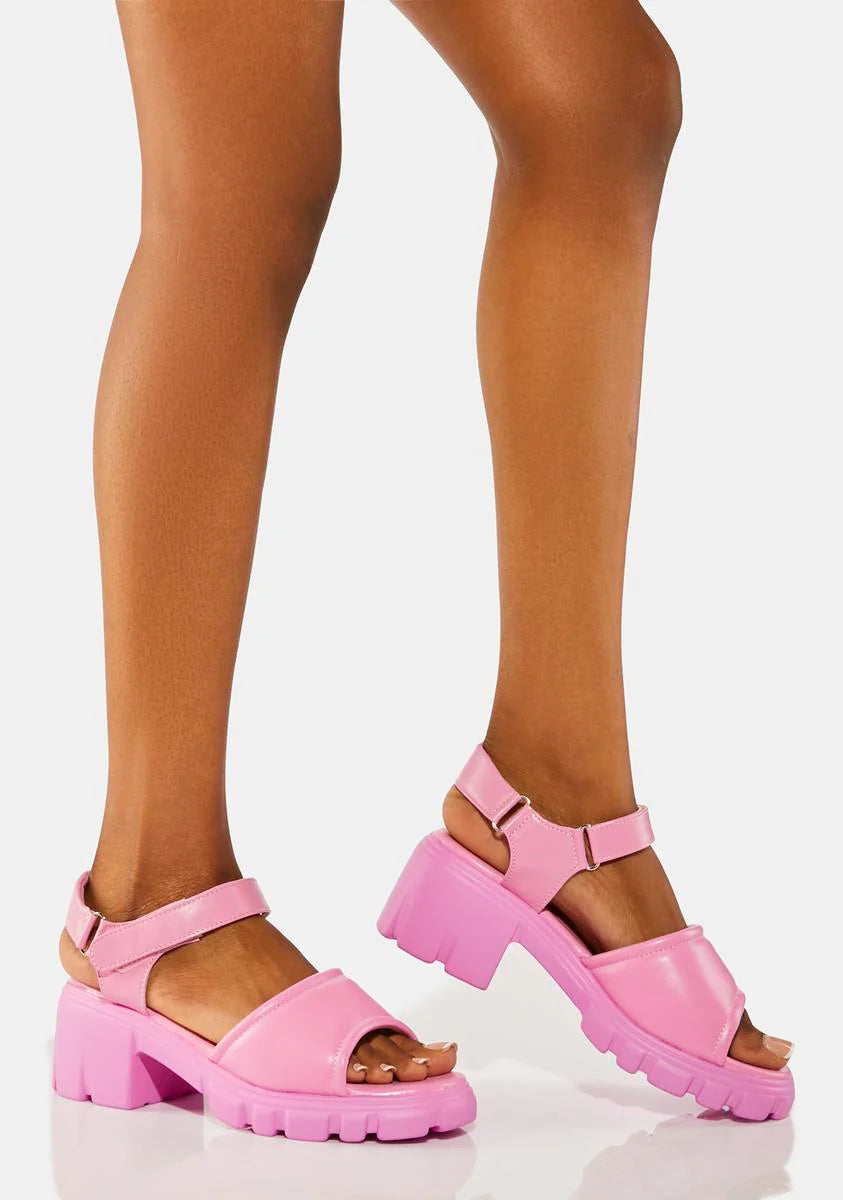 Love Sweet Enough Sandals