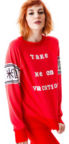 Breckenridge Nantucket Jumper - Dark Gray