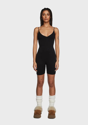Met With Resistance Playsuit Romper