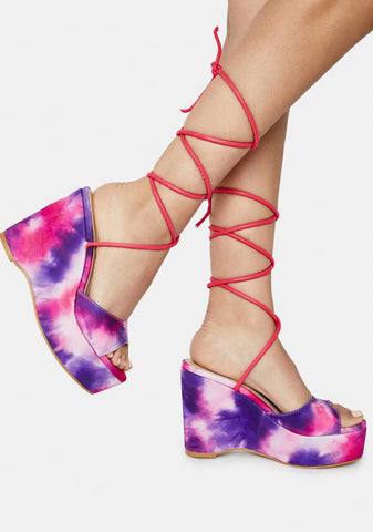 Crush World Outsider Wedge