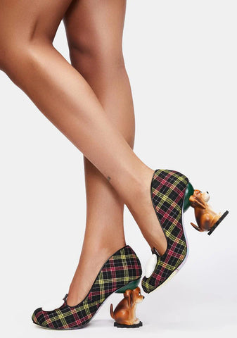 It's All Pawsible Heels