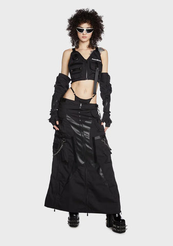 Tactical Long Gloves