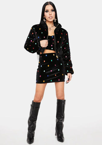 Natural Wonder Puffer Jacket