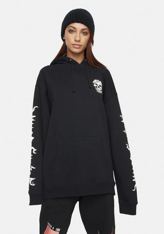 Snake Skull Hoodie