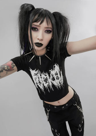 Eff Everything Graphic Baby Tee