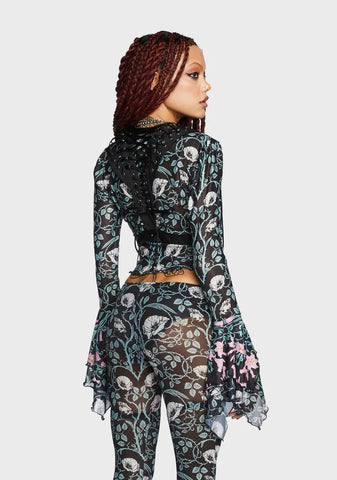 Ready For A Reckoning Harness Bag