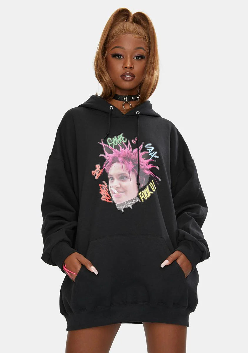 Rebel Hoodie