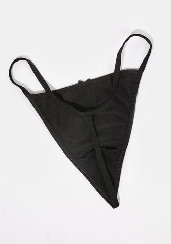 Savage G-String Thong
