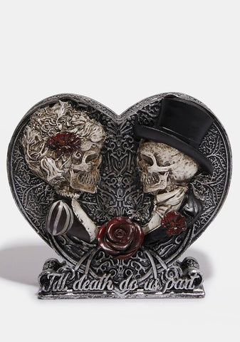 Till Death Do Us Part Money Box