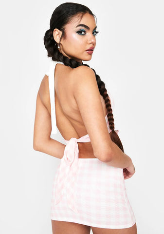 Sweet Simple Days Skirt Set