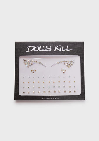 Deluxe Dazzle Eye Gem Pack