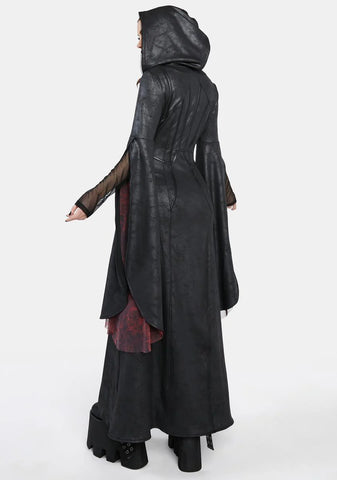 Dark Magic Church Maxi Dress