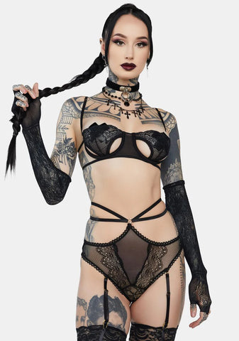 Next To You Strappy Panty