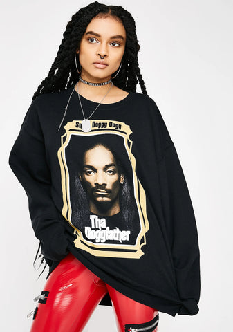 The OG Doggy Dizzle Sweatshirt