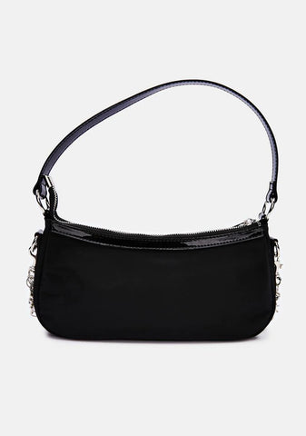 Don't Touch Chain Shoulder Bag