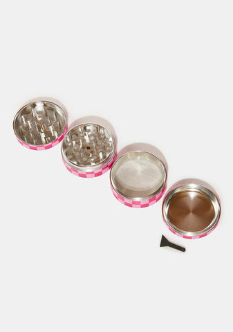 Checkerboard Grinder