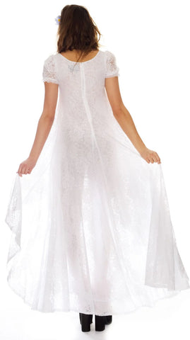 The West Was Won Hankshaw Dress