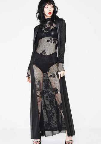 Wicked Seduction Lace Set