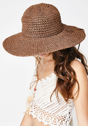 Head Trip Woven Hat