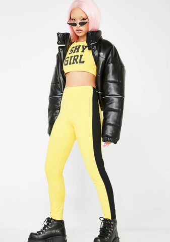 Shy Girl Leggings