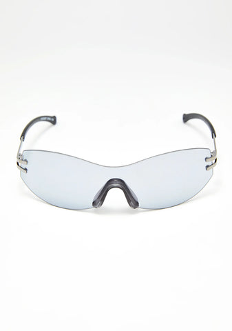 Noir Above The Clouds Shield Sunglasses