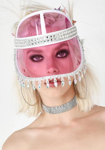Pixie Ad Vize Me Visor Hat