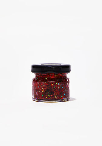 Redrum Fire Glitter Gel