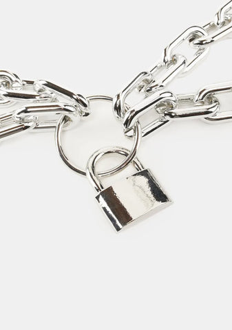 Kink And Bond Chain Harness