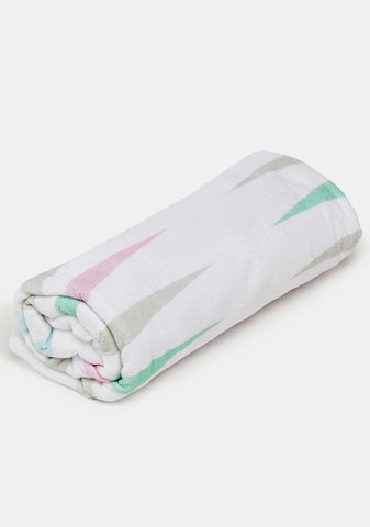 Summer Games Beach Towel