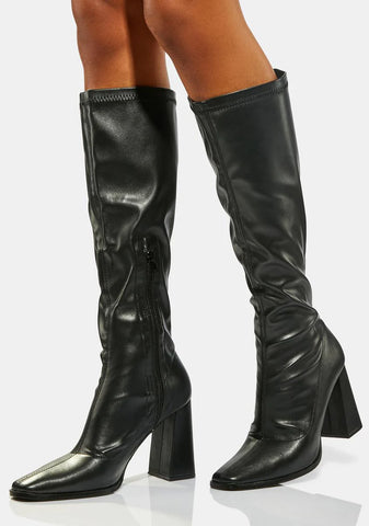 Stop The Clock Boots