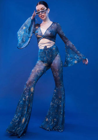 Mystic Matters Mesh Flares