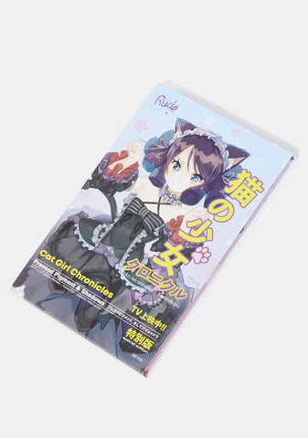 Manga Collection Cat Girl Chronicles Palette