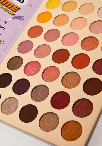 Manga Anime 35 Pressed Pigment & Shadows Book 2B