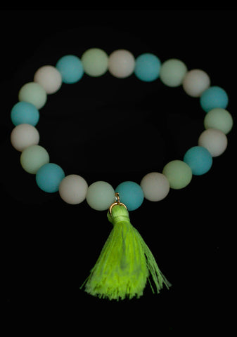 Electrified Glow Bracelet