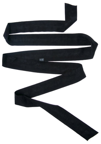 Simplicity Neck Sash - Dark Red