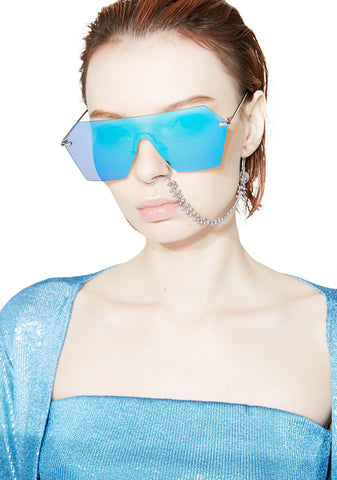 See The Future Sunglasses