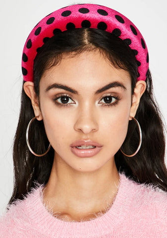 Baby High Society Heaux Headband