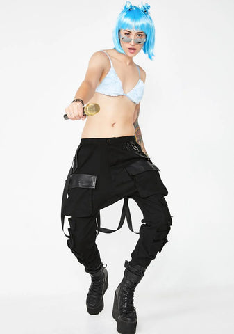 Don't Speak Costume Set