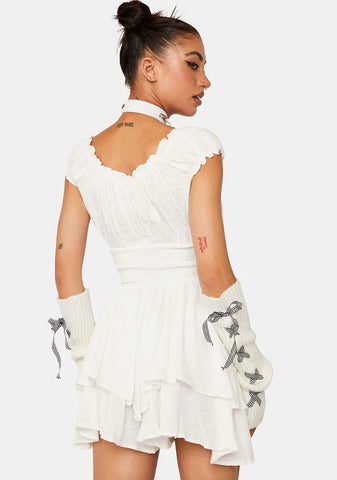 By Chance Mini Dress