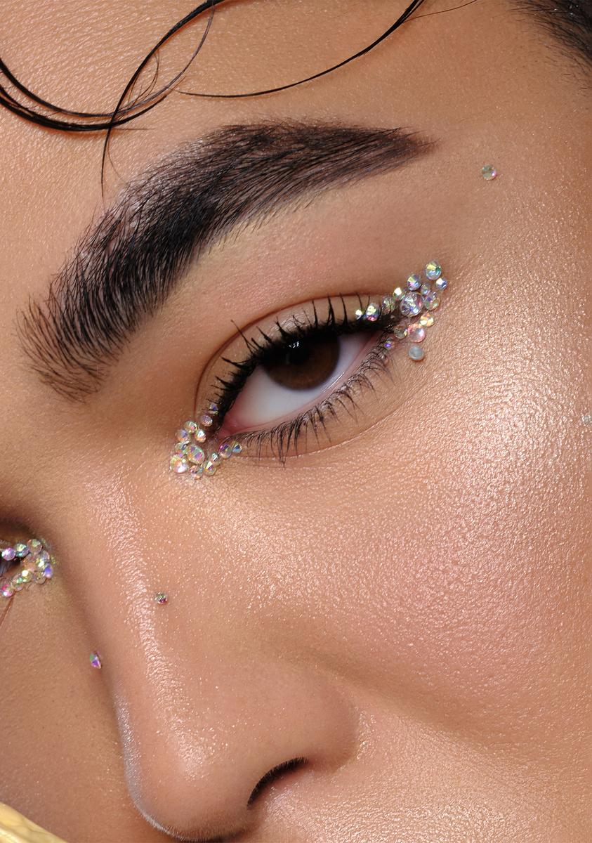 Holographic Rhinestone 6-Pack