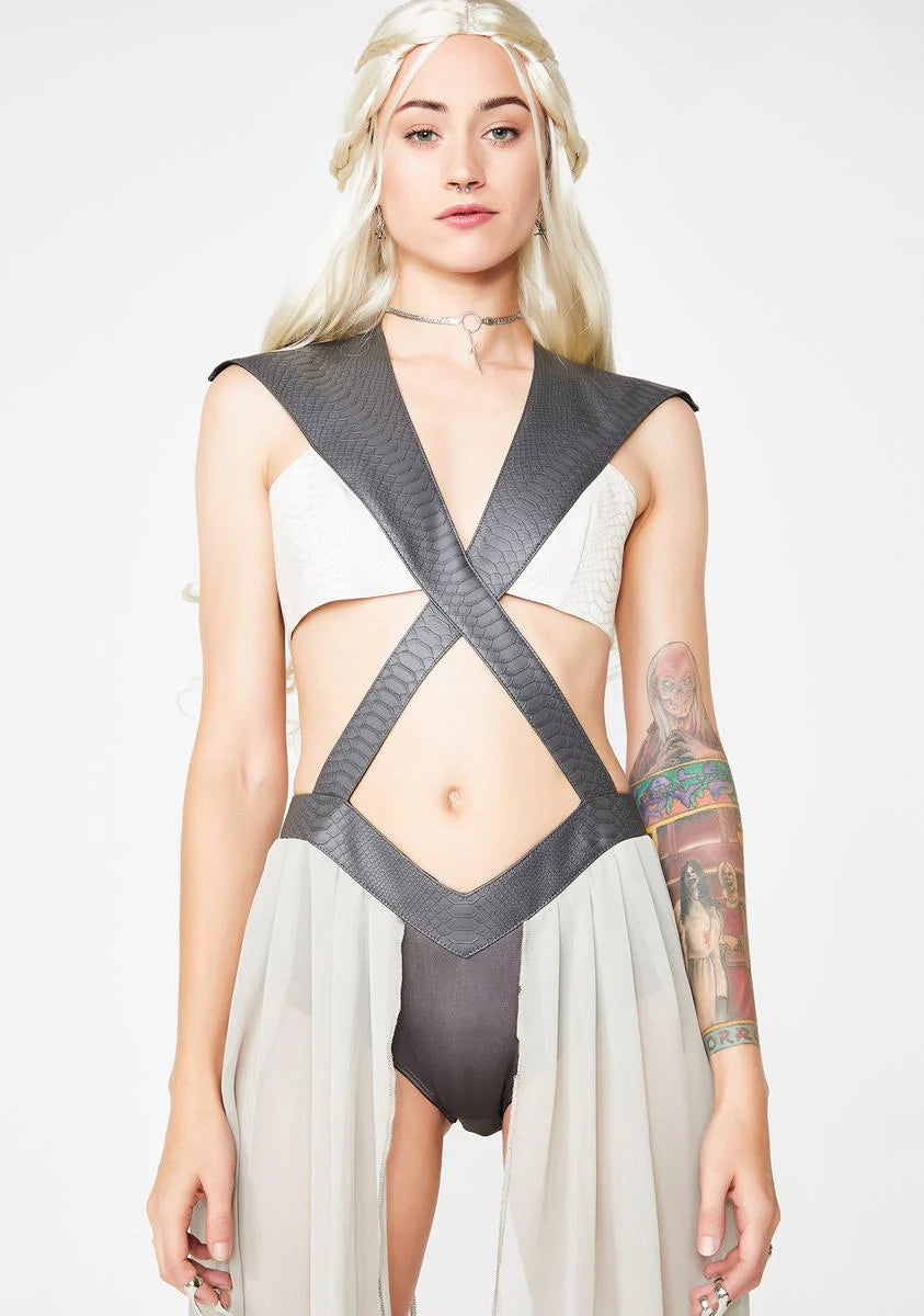 Dragon Khaleesi Costume