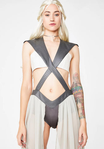 Dragon Khaleesi Costume
