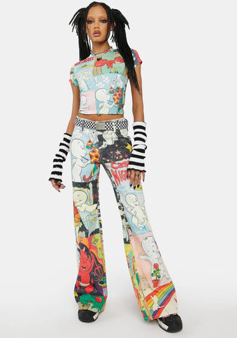 The Boo Crew Baby Tee