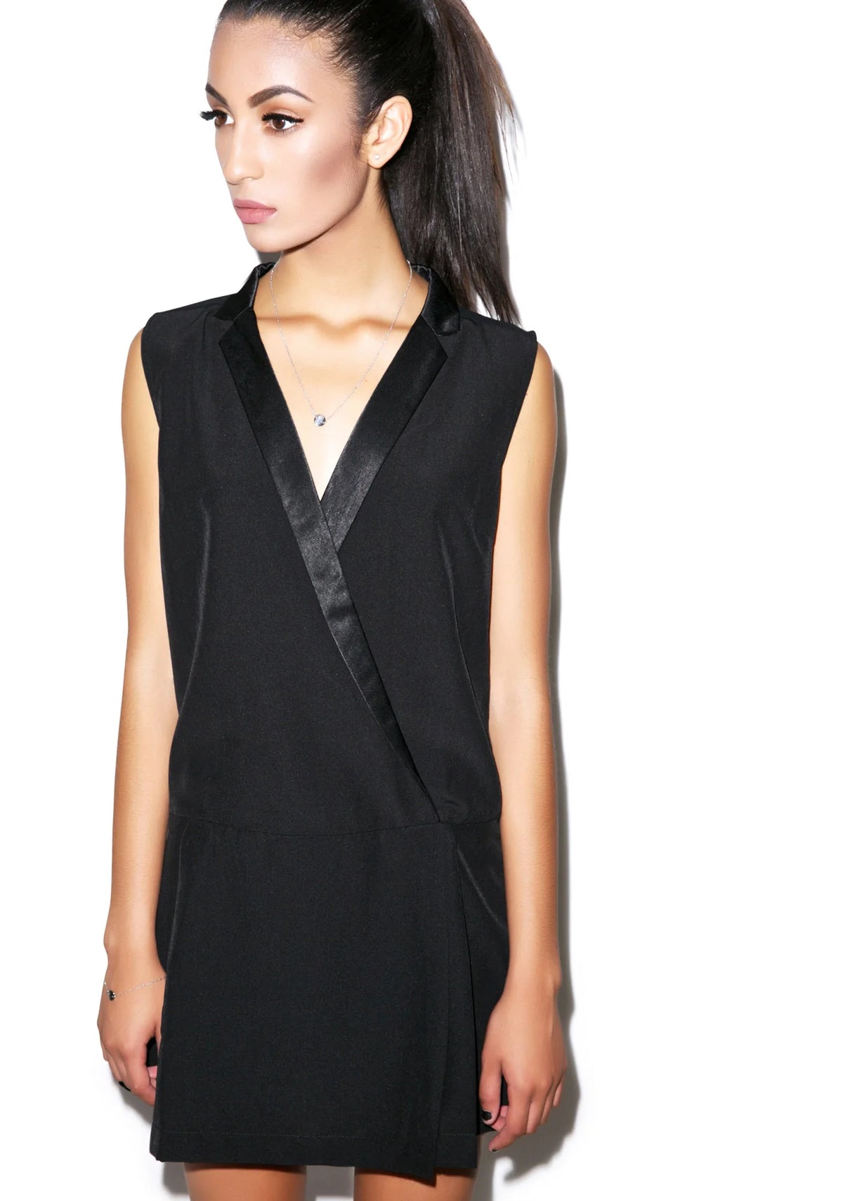 Blue Collar Girl Dress