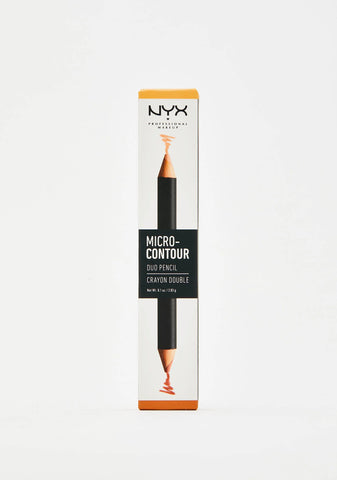 Medium Micro Contour-Duo Pencil